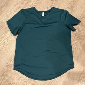 Lululemon High Neck Run and Train Top